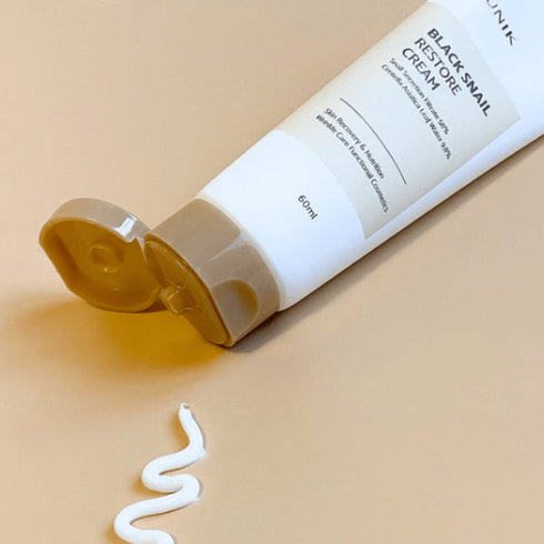 Black Snail Restore Cream (Exp: 16.11.2025) - WowSkin Romania